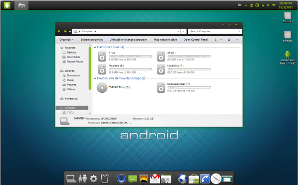 Free Android Software Download For Windows 7