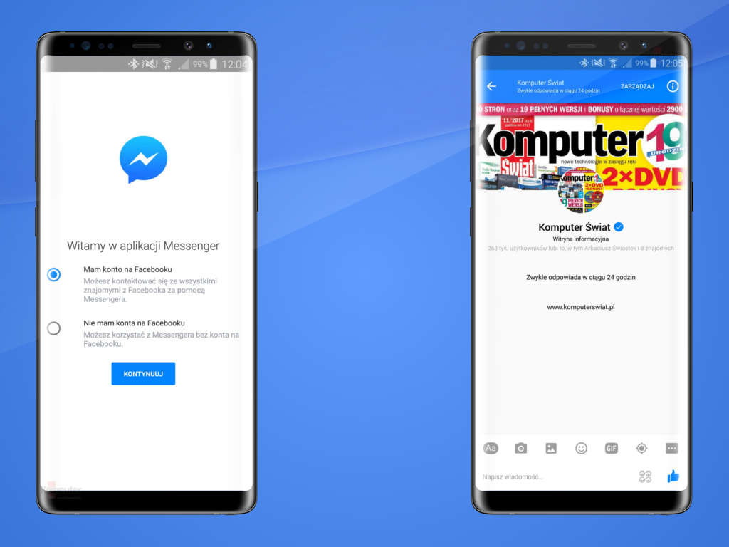 Download Facebook Messenger Apps For Android